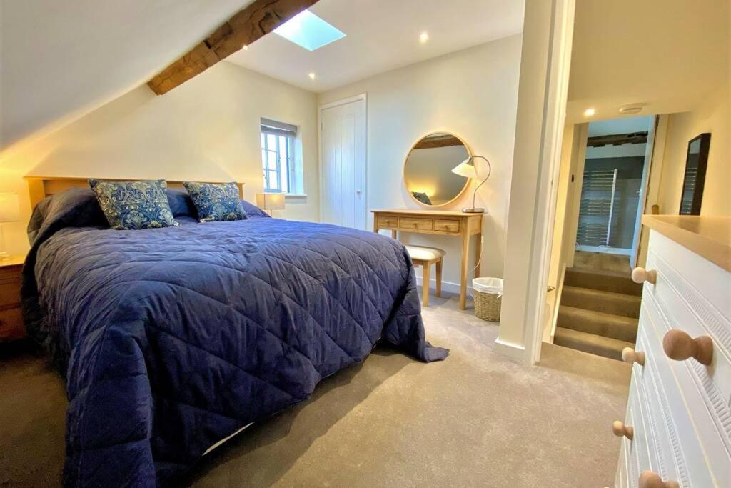 Tilly'S A Perfect Apartment In The Market Town Of Ledbury Exteriör bild