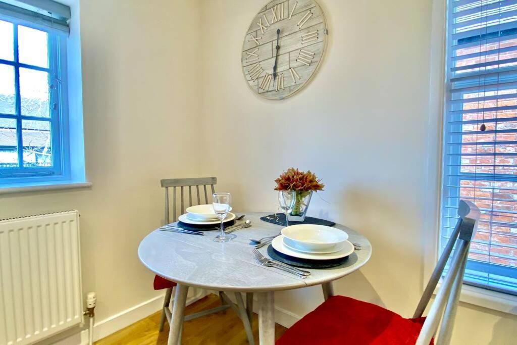 Tilly'S A Perfect Apartment In The Market Town Of Ledbury Exteriör bild