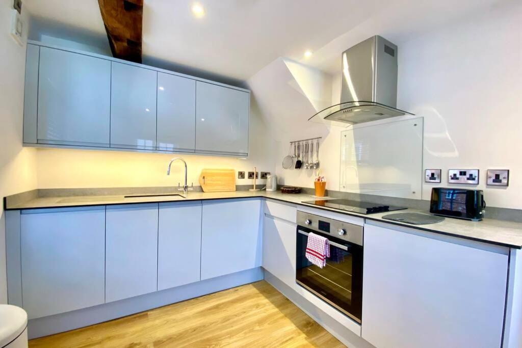Tilly'S A Perfect Apartment In The Market Town Of Ledbury Exteriör bild