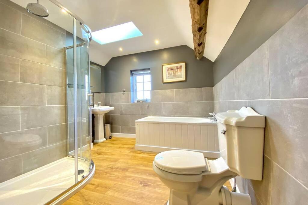 Tilly'S A Perfect Apartment In The Market Town Of Ledbury Exteriör bild