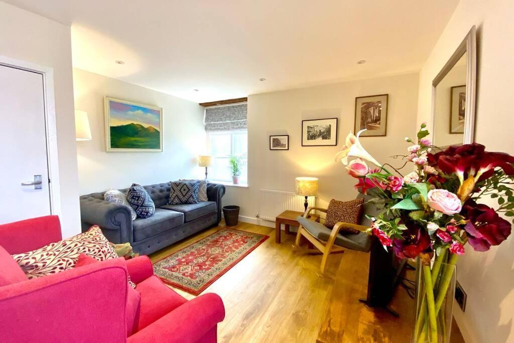Tilly'S A Perfect Apartment In The Market Town Of Ledbury Exteriör bild
