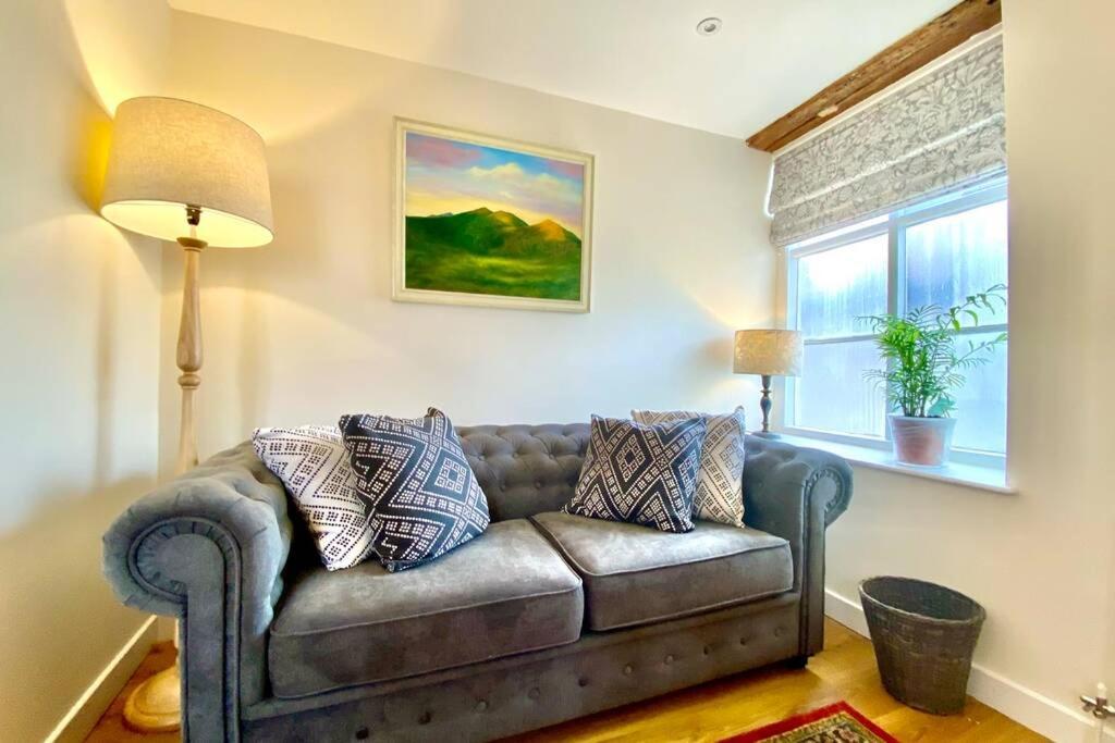Tilly'S A Perfect Apartment In The Market Town Of Ledbury Exteriör bild