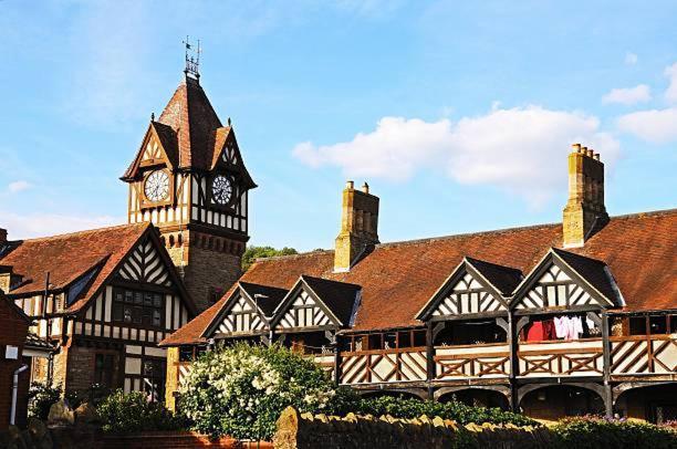 Tilly'S A Perfect Apartment In The Market Town Of Ledbury Exteriör bild